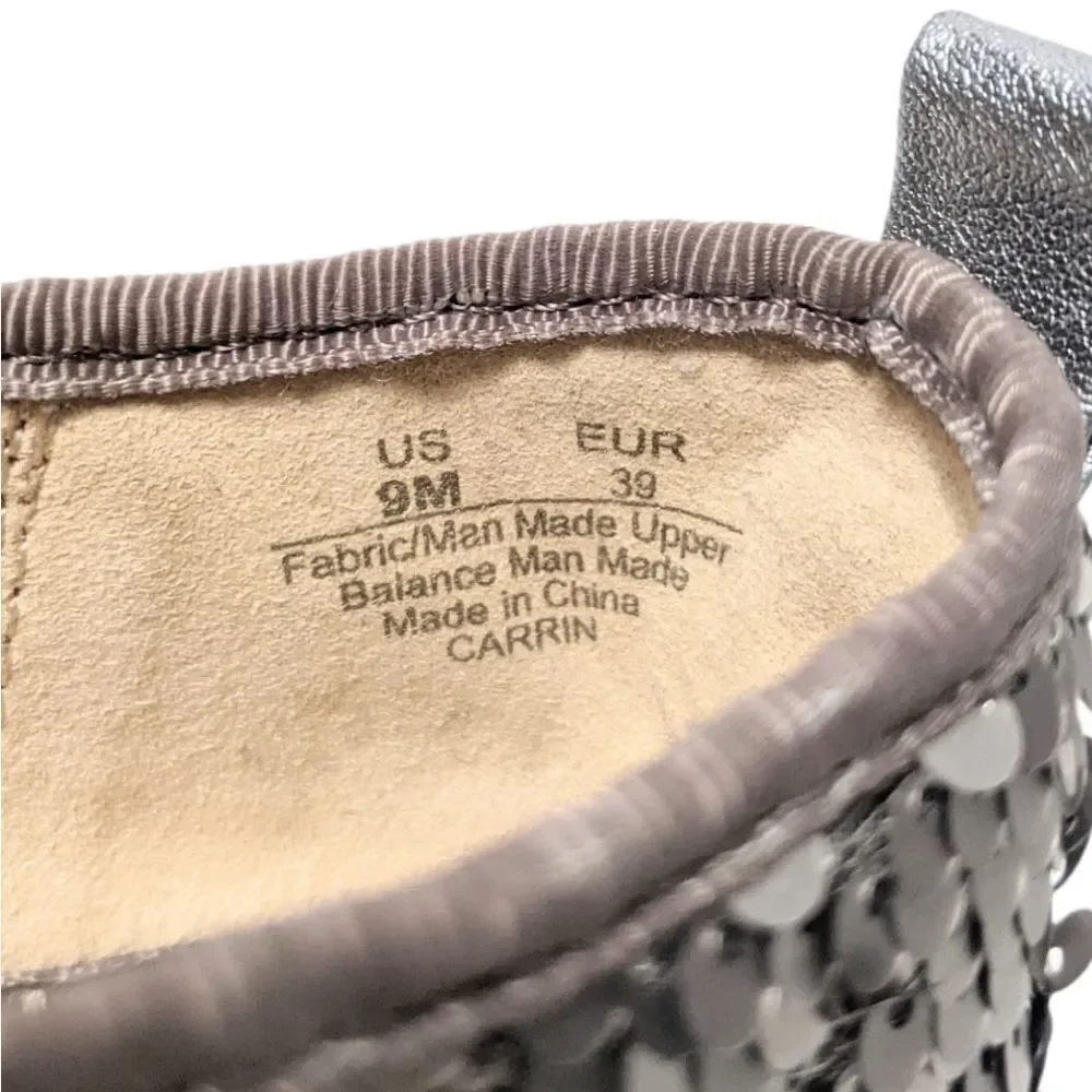 Sam Edelman fabric sequin
